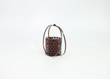 Load image into Gallery viewer, Bamboo basket with handle - S2Br