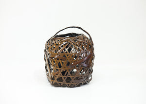 Basket vase L
