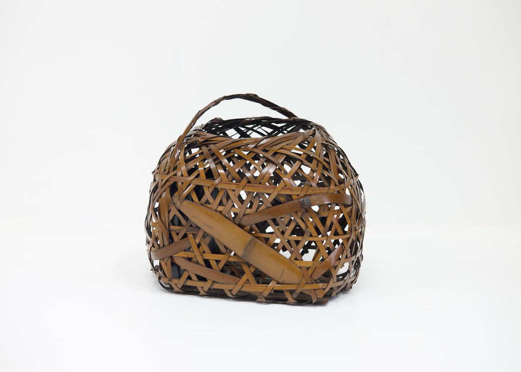 Basket vase L