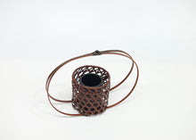 Load image into Gallery viewer, Bamboo basket with handle - S2Br