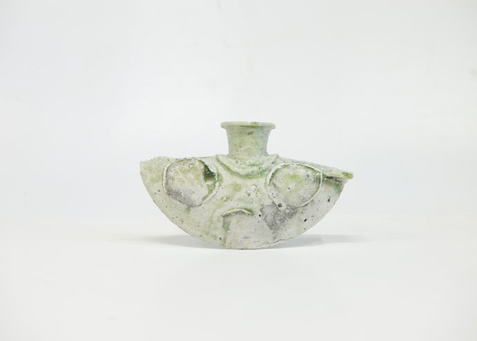 Bird shape hanging vase