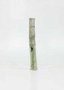 Bamboo hanging vase