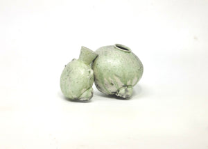 Dancing vase