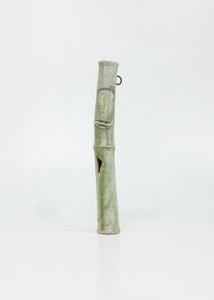 Bamboo hanging vase