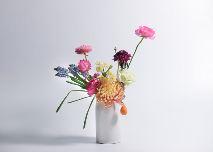 Vase arrangement - Designer's Choice