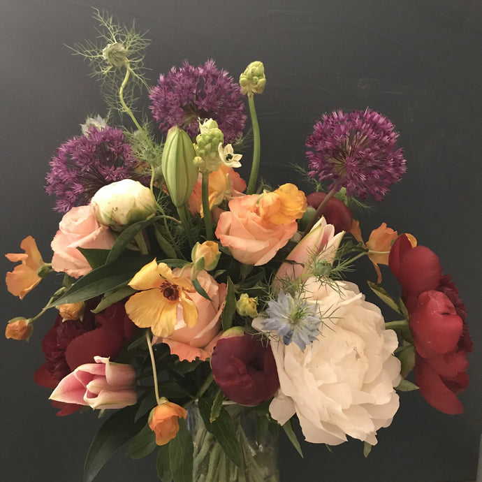 Mother's Day Bouquet - Nettle's Choice