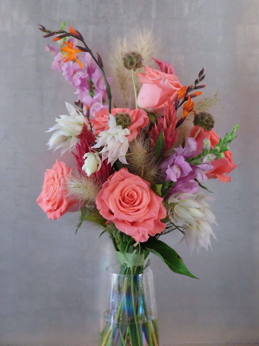 Gift Subscription Monthly Bouquet - 3 Months