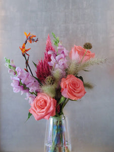 Mother's Day Gift Subscription Monthly Bouquet - 3 Months